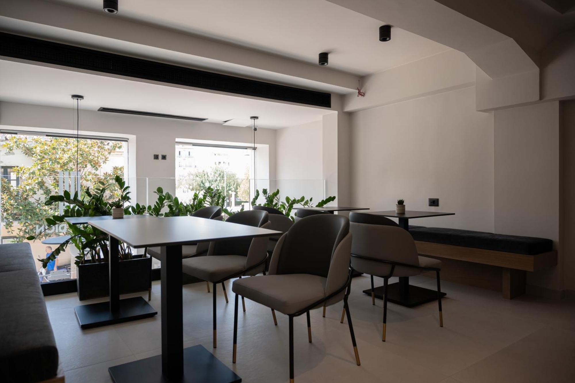 Palladion Boutique Hotel Argos Buitenkant foto