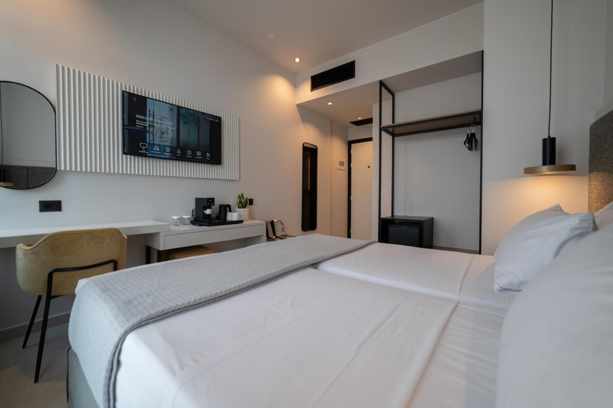 Palladion Boutique Hotel Argos Buitenkant foto